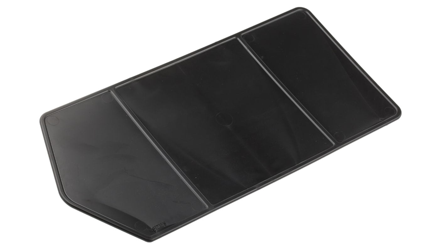 RS PRO Front-to-Back Bin Divider for use with Size 5