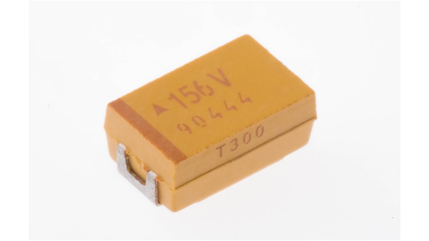 KYOCERA AVX 15μF MnO2 Tantalum Capacitor 35V dc, TPS Series