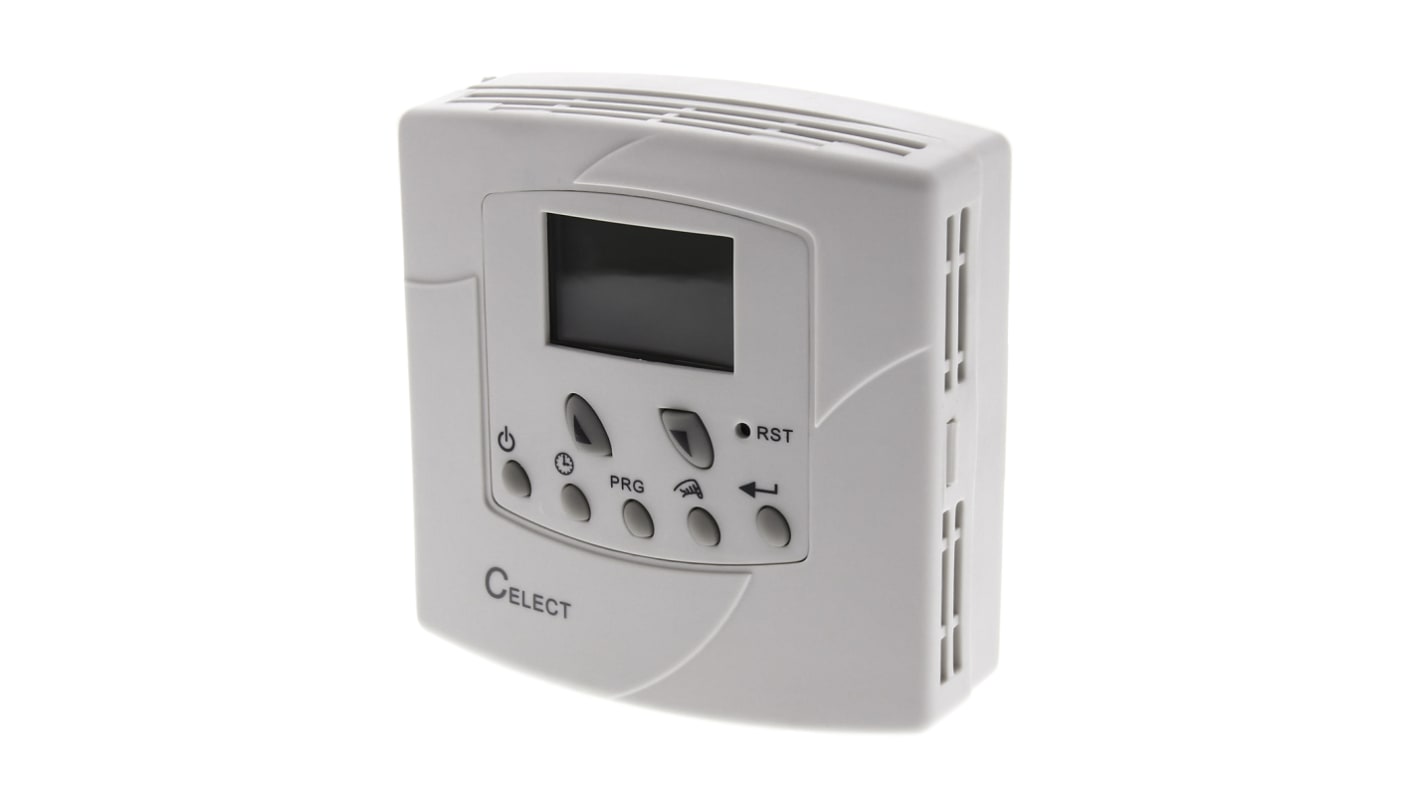 Thermostat RS PRO, 3.5A, 1,5 V c.c.