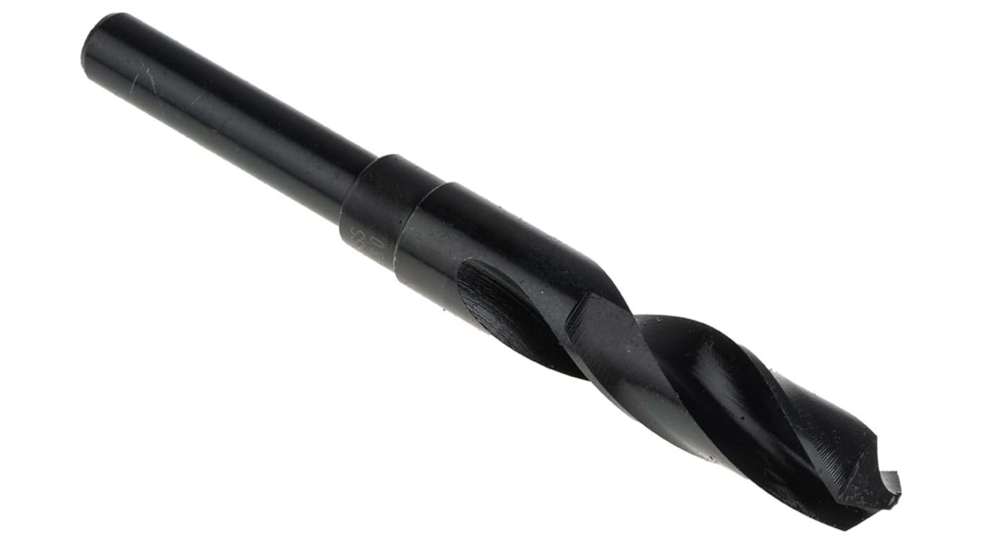 RS PRO HSS Twist Drill Bit, 18mm Diameter, 150 mm Overall RS
