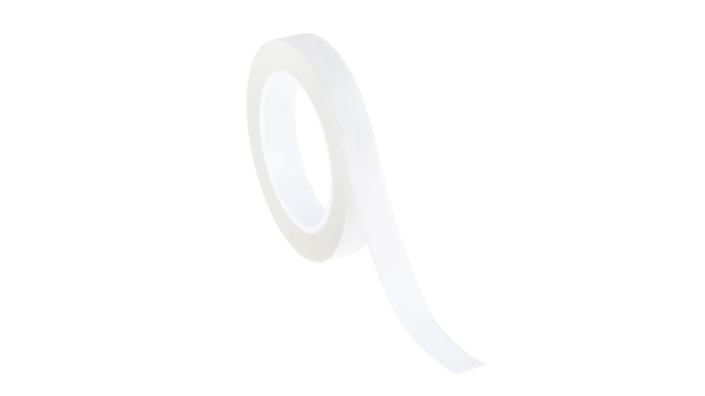 Advance Tapes AT4003 White Glass Cloth Electrical Tape, 19mm x 33m | RS