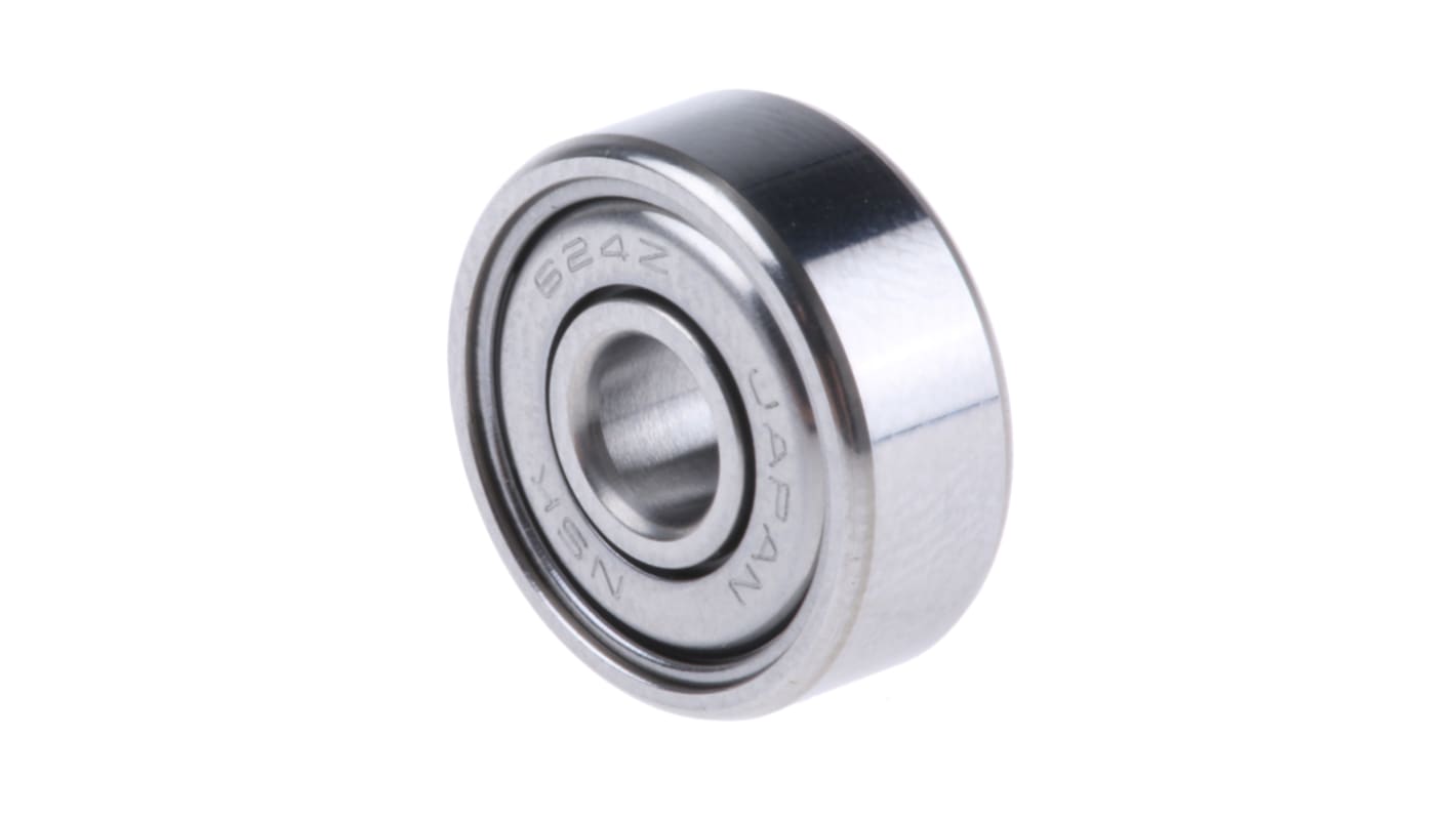 Подшипник 624zz nsk