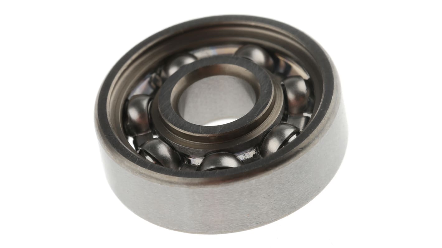 NSK 625 Single Row Deep Groove Ball Bearing- Open Type 5mm I.D, 16mm O.D