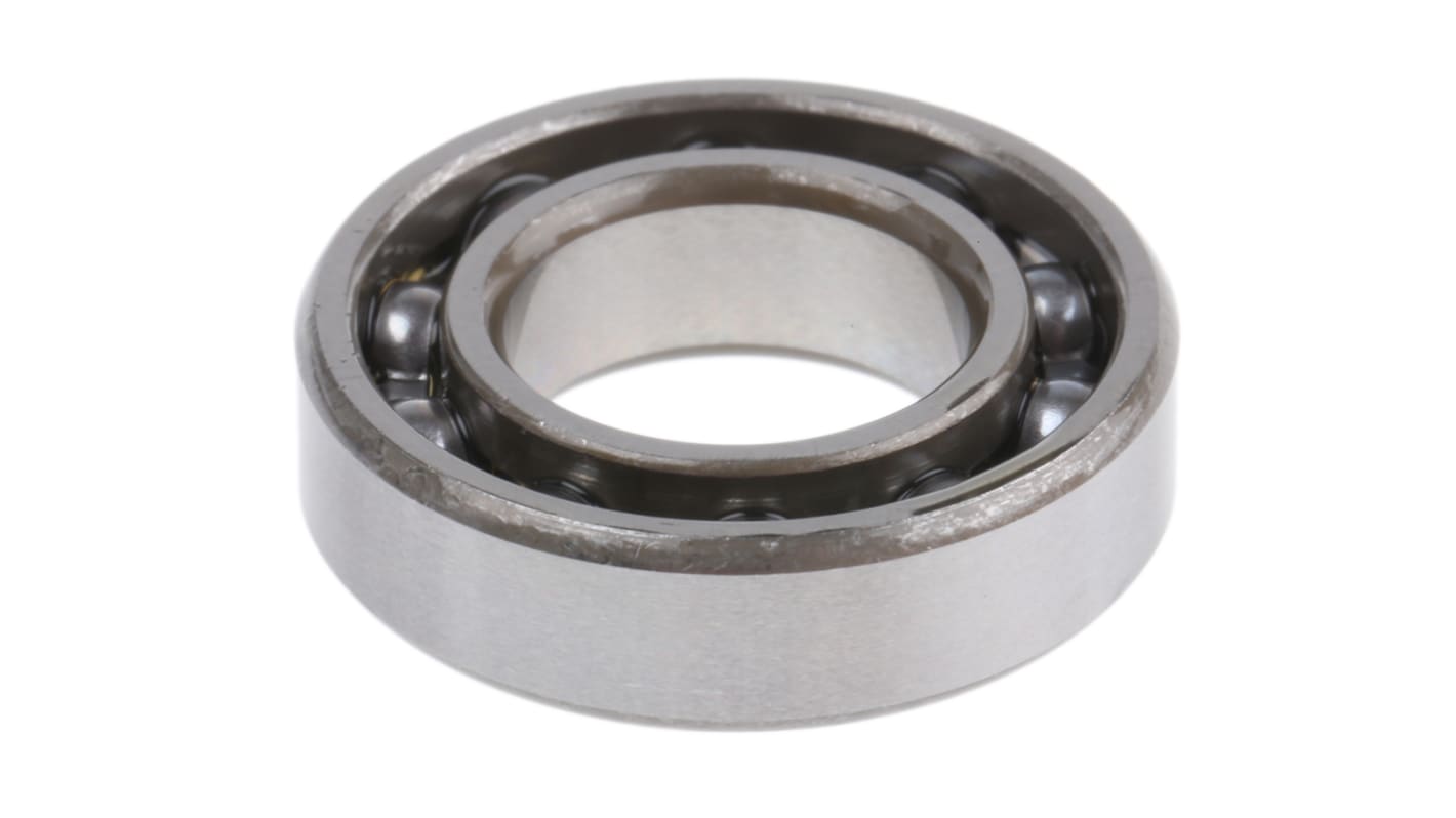 NSK 61800TN Single Row Deep Groove Ball Bearing- Open Type 10mm I.D, 19mm O.D