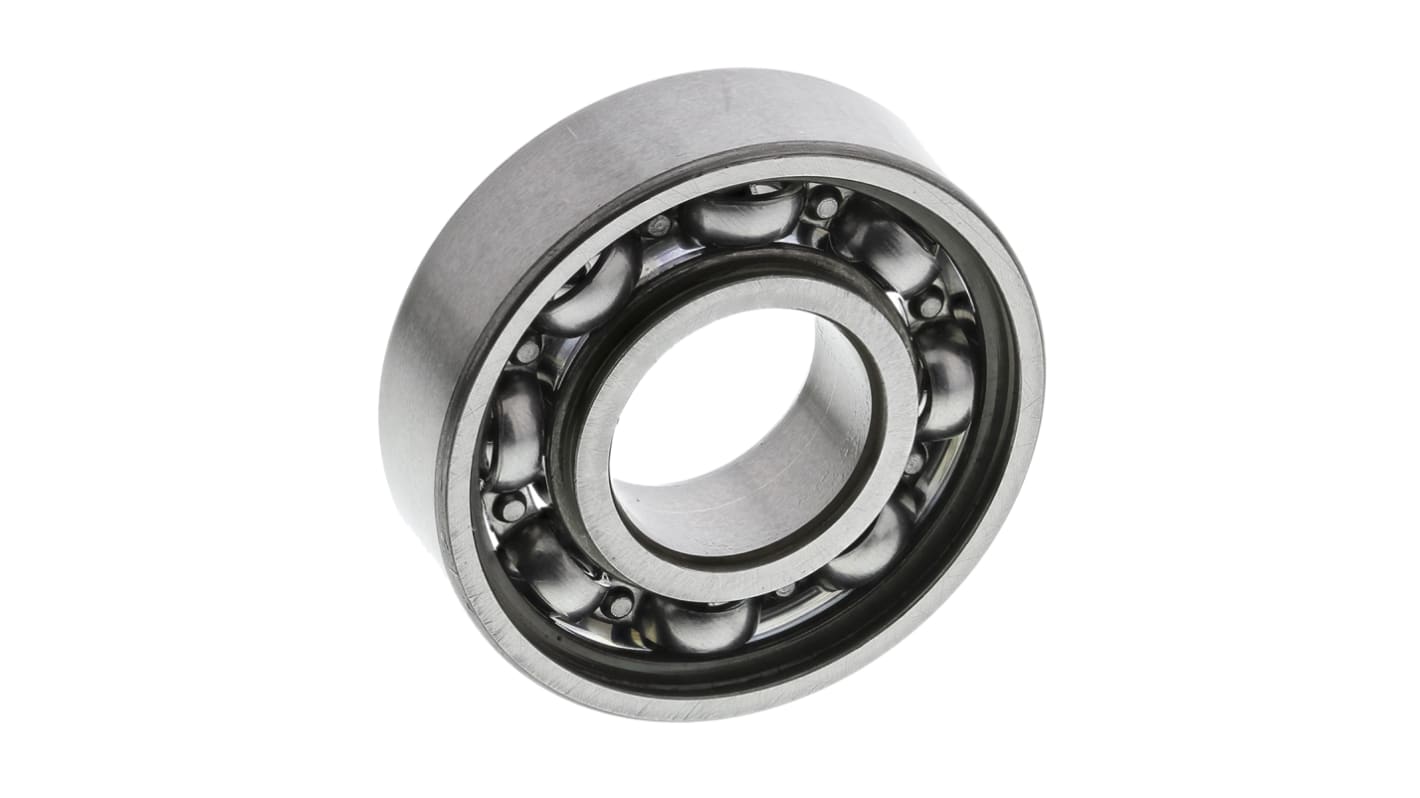 NSK 6001 Single Row Deep Groove Ball Bearing- Open Type 12mm I.D, 28mm O.D