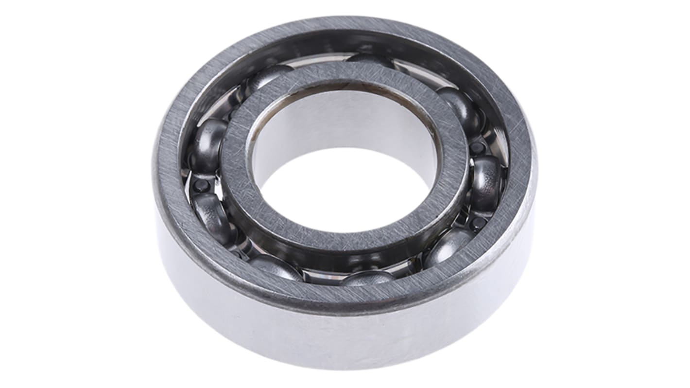 NSK 6004 Single Row Deep Groove Ball Bearing- Open Type 20mm I.D, 42mm O.D