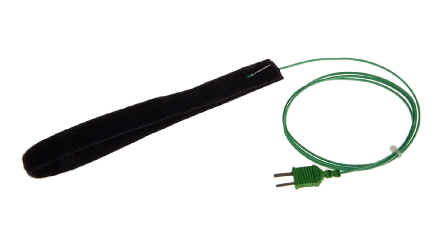 RS PRO K Temperature Probe, 70 °C Max