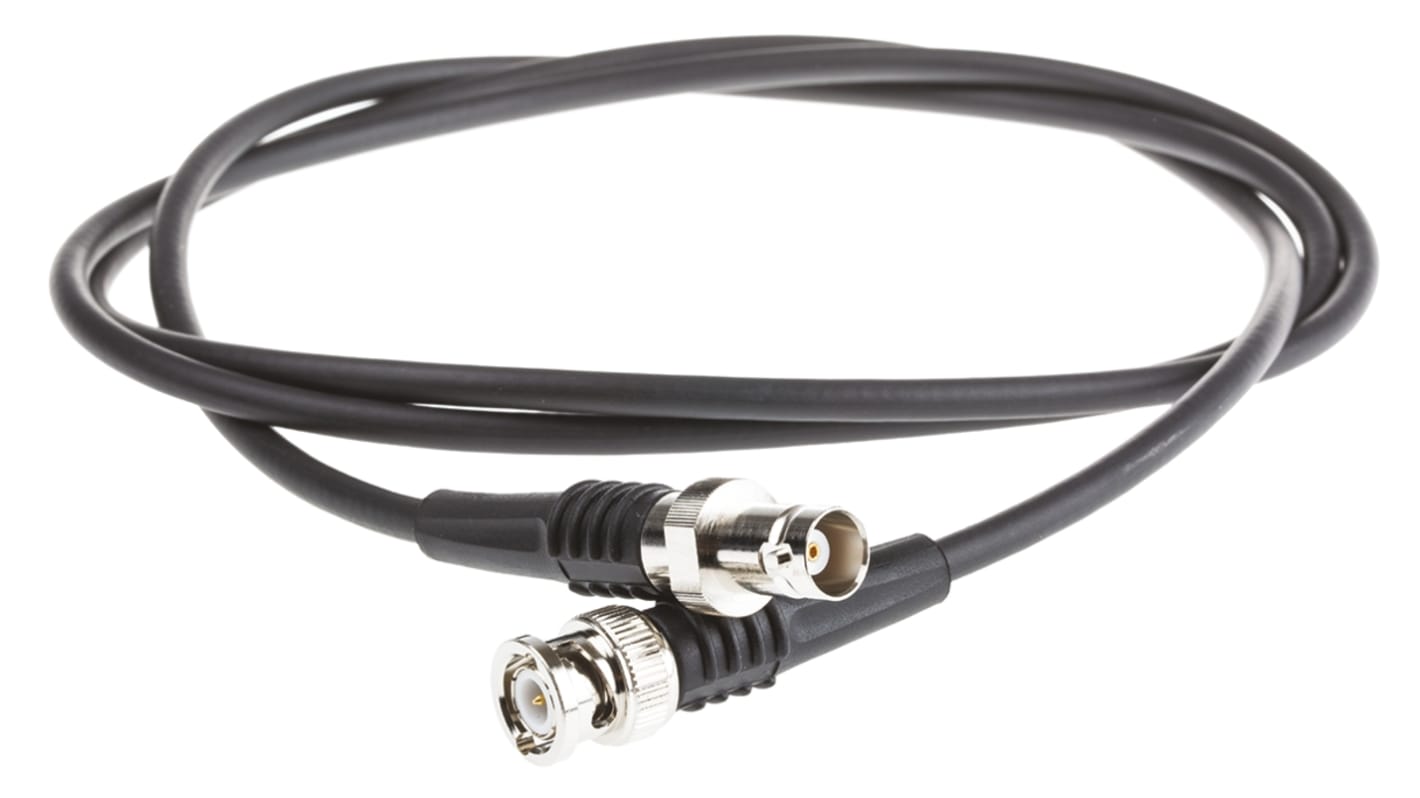 Cable coaxial RG58 TE Connectivity, 50 Ω, long. 1.5m