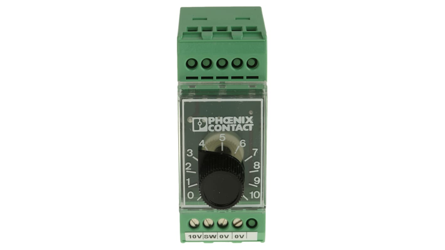 Phoenix Contact 10kΩ Potentiometer, 2942124 RS