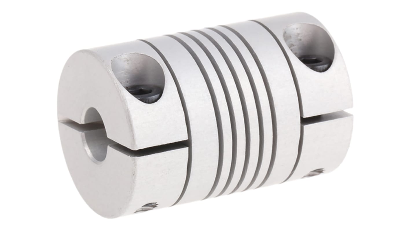 Hengstler Beam Coupling, 19mm Outside Diameter, 28mm Length Coupler