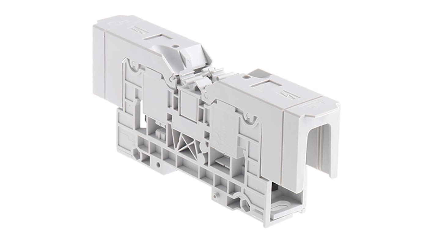 Entrelec SNA Series Grey Stud Terminal, 35mm², Screw Termination