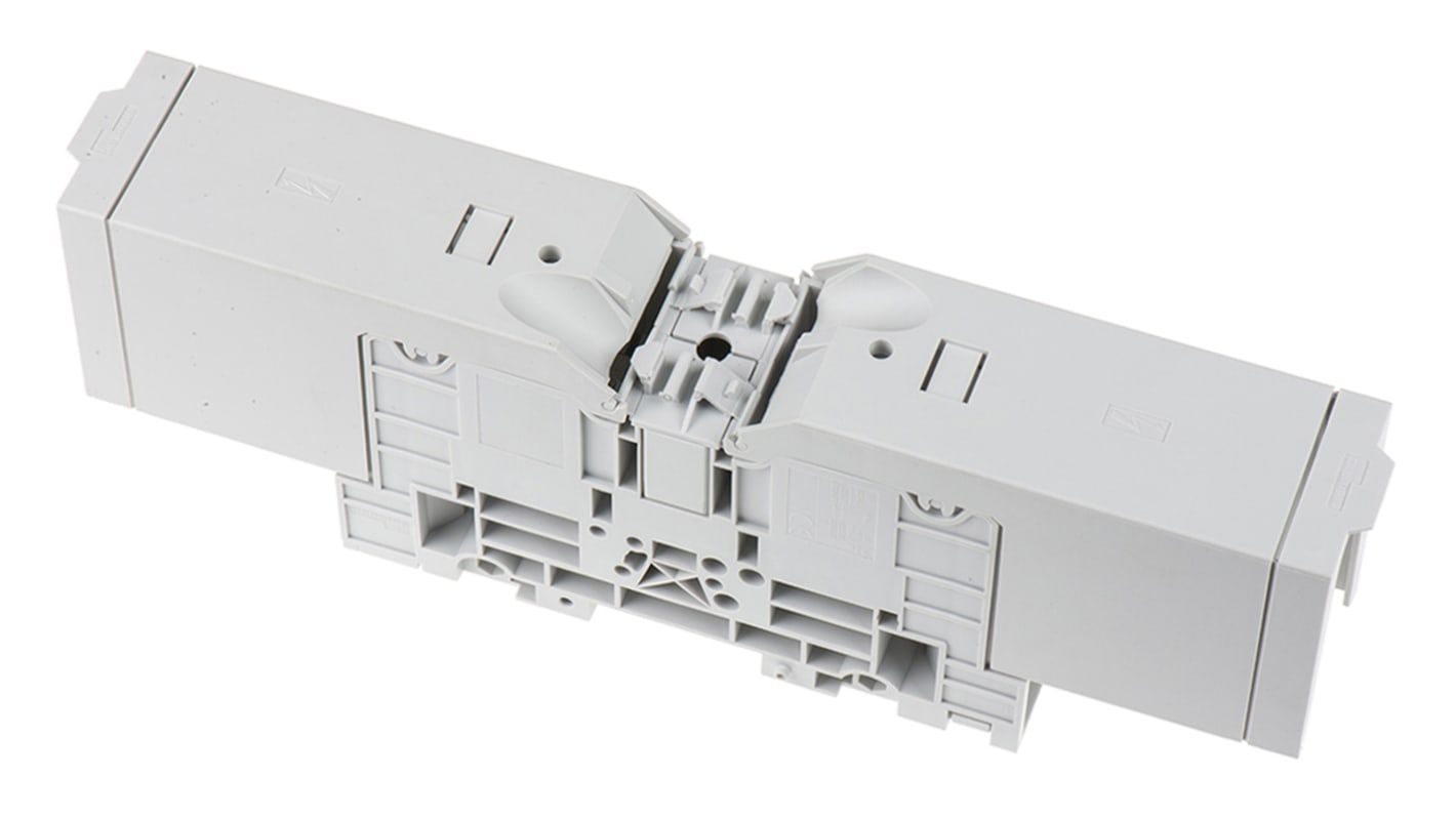 ABB SNA Series Grey Stud Terminal, 120mm², Screw Clamp Termination