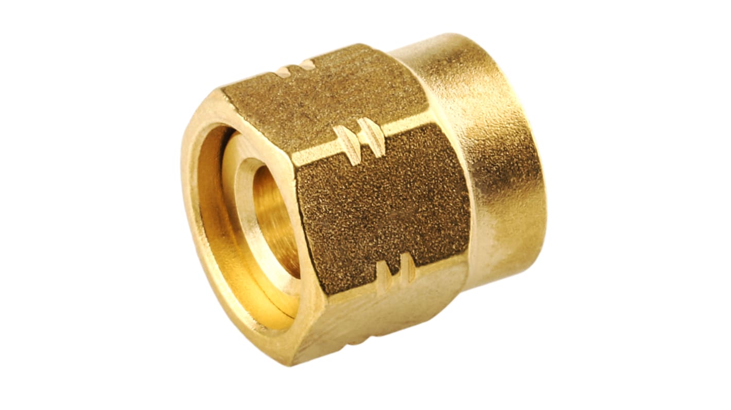 R124054003W | Connecteur SMA Radiall Mâle Droit, raccordement A sertir ...