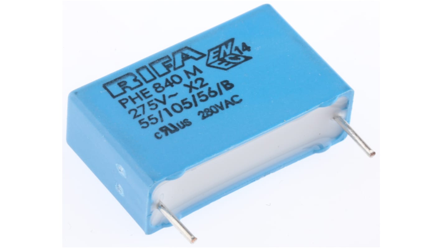 PHE840MY6470MD14R06L2 KEMET PHE840 Metallised Polypropylene Film