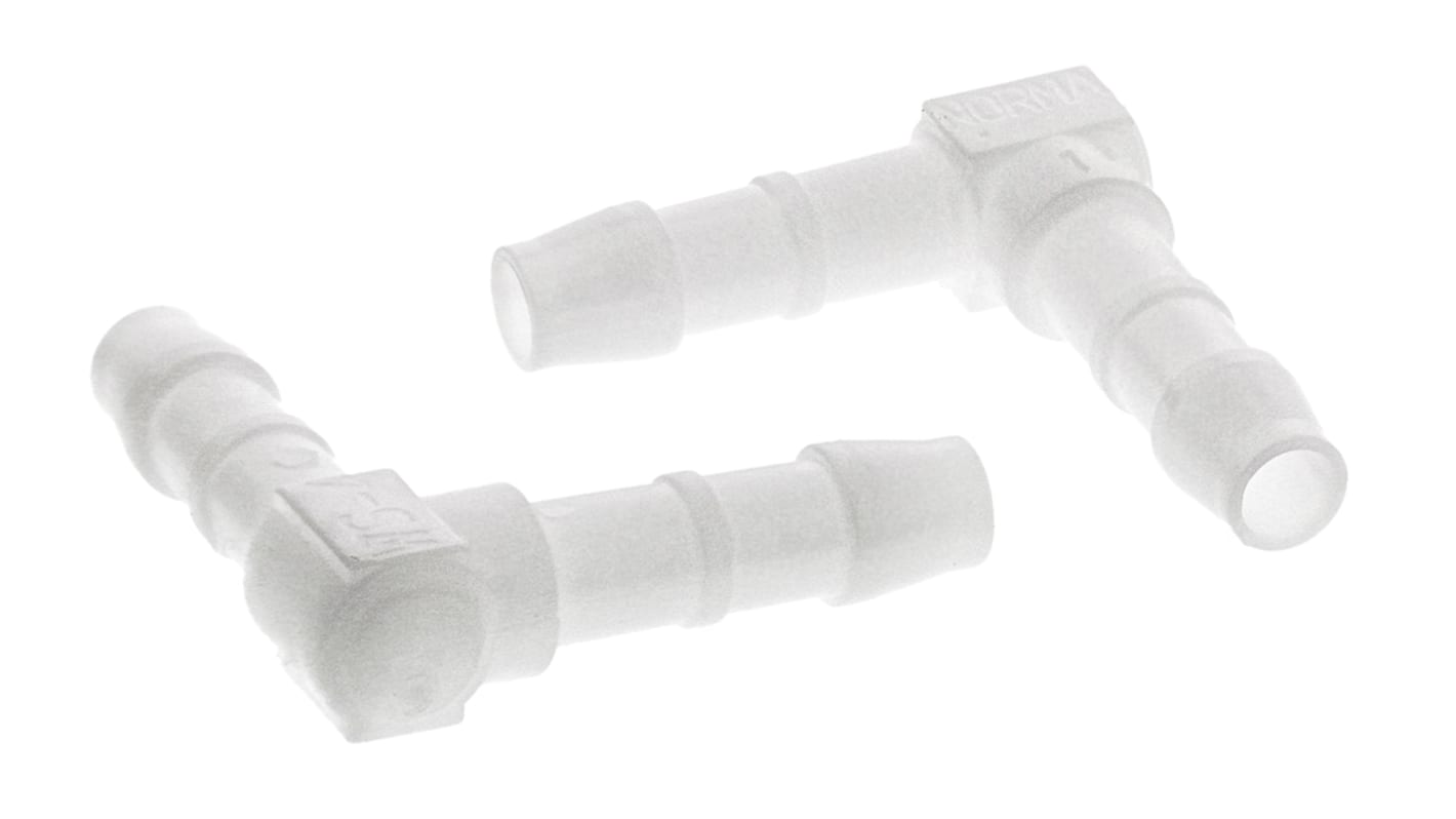 RS PRO Schlauchanschluss 4mm Acetal Stecknippel