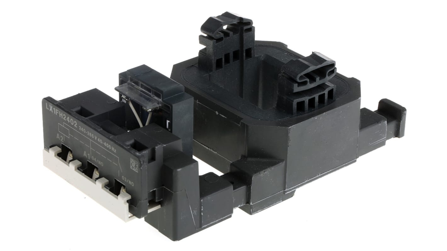 Bobina de contactor Schneider Electric LX1F, para uso con Serie LC1