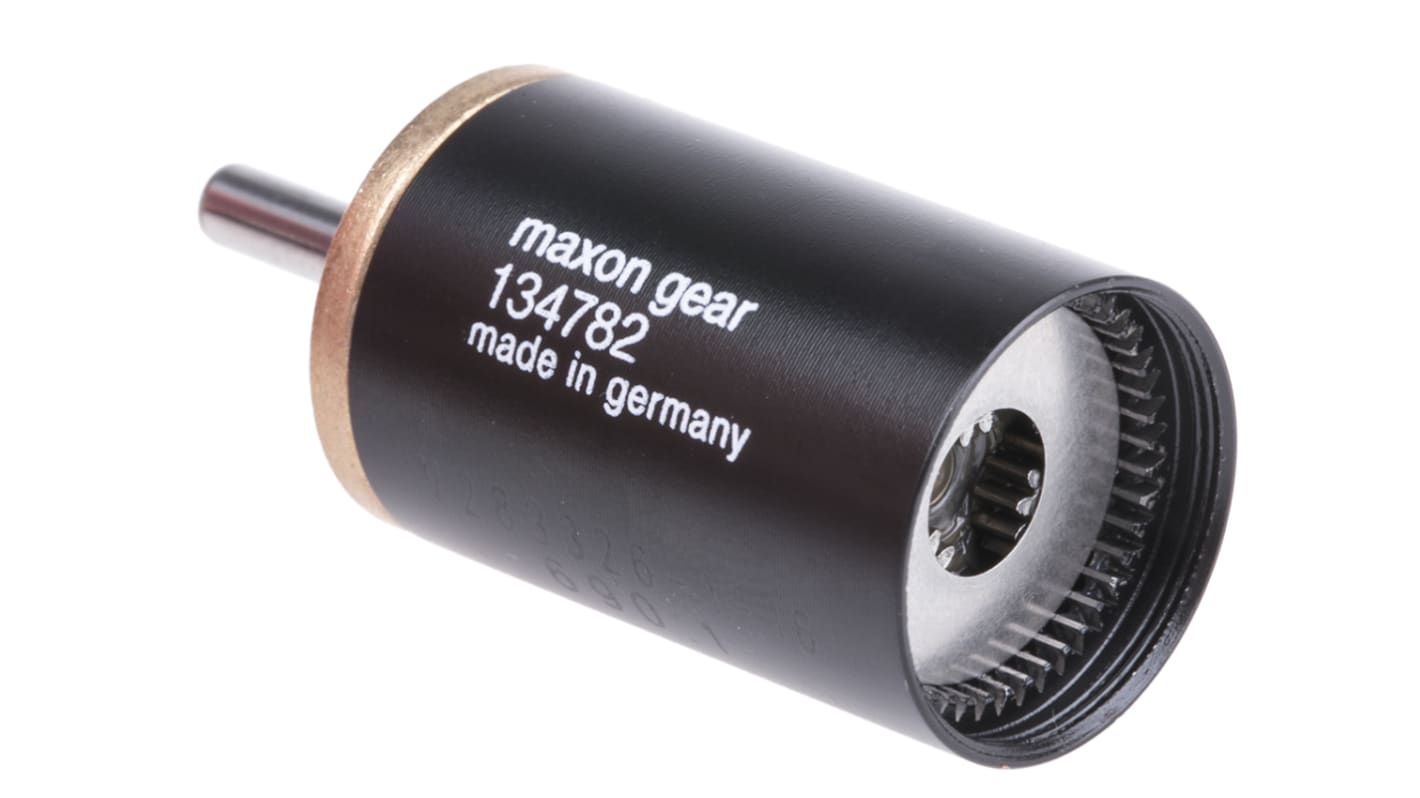 Maxon 690:1 Planeten Getriebe / 0.375 Nm, Ø 16 mm x 26.3mm, Schaft-Ø 3mm