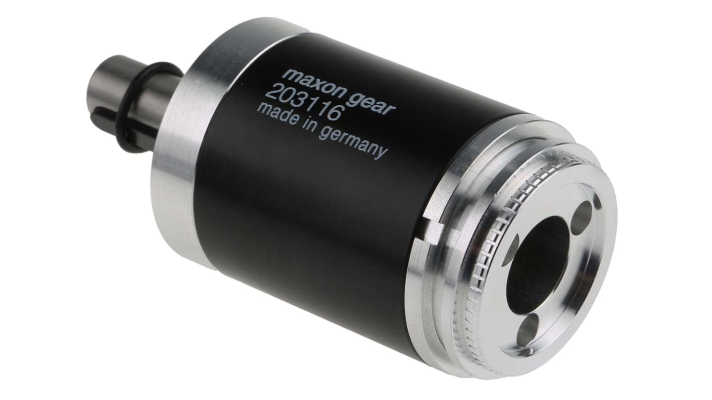 Maxon Planetary Gearbox, 15:1 Gear Ratio, 11.3 Nm Maximum Torque