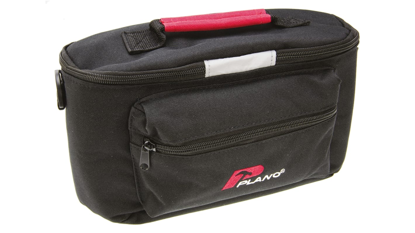 Plano Polyester Tasche mit Reißverschluss, 150mm x 300mm x 220mm