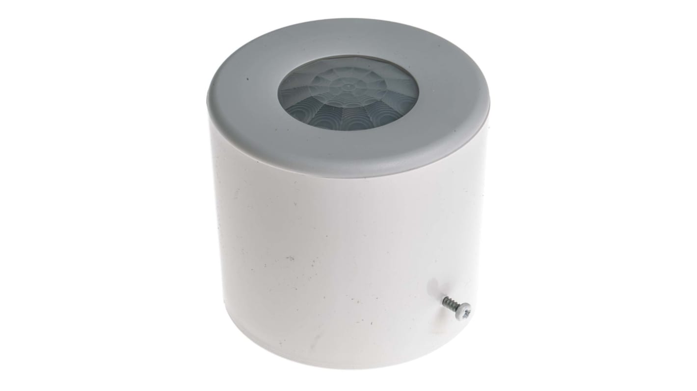 Rilevatore Controller illuminazione RS PRO, 220 → 240 V c.a., tipo PIR, montaggio A soffitto