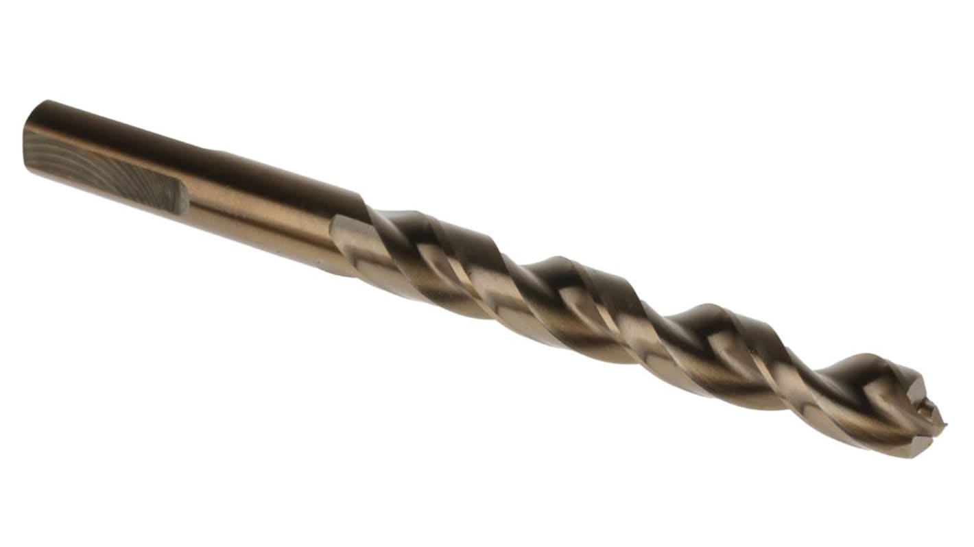 DeWALT DT50 Series HSS-R Twist Drill Bit, 11mm Diameter, 142 mm Overall