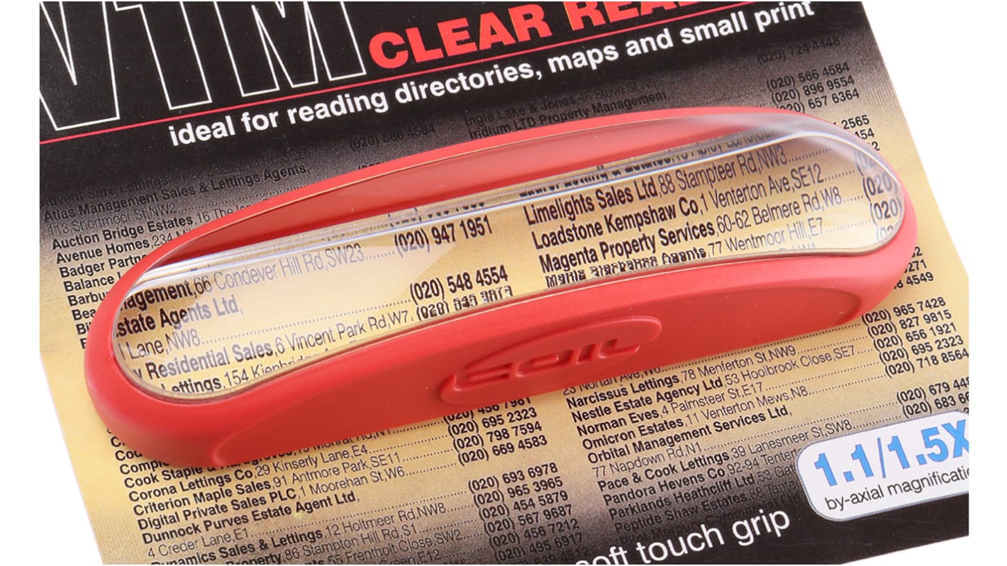 5850/36 Coil Magnifier, 1.5X x Magnification RS