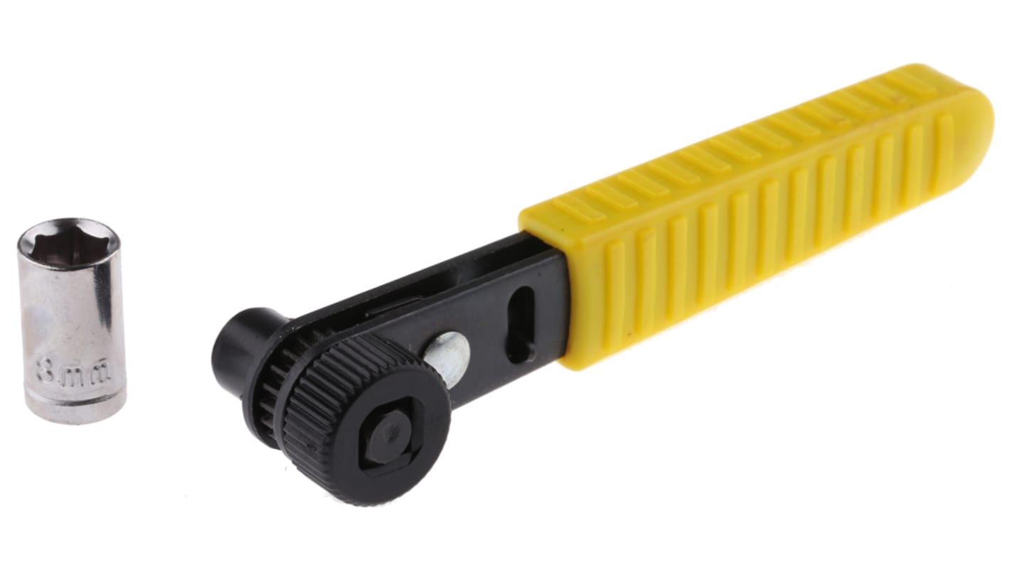 RS PRO Earthing Clamp Tool Steel