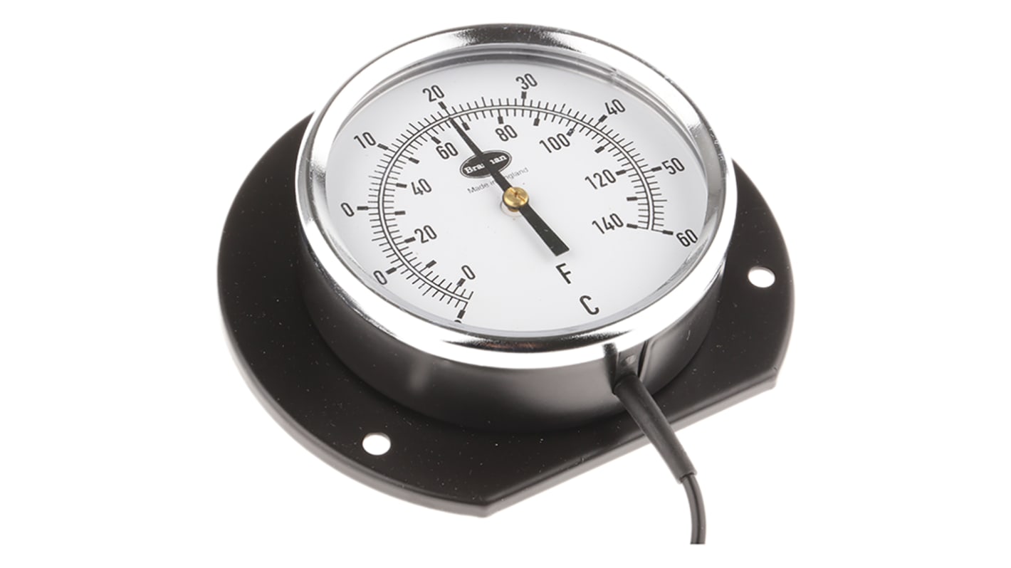 RS PRO Dial Thermometer