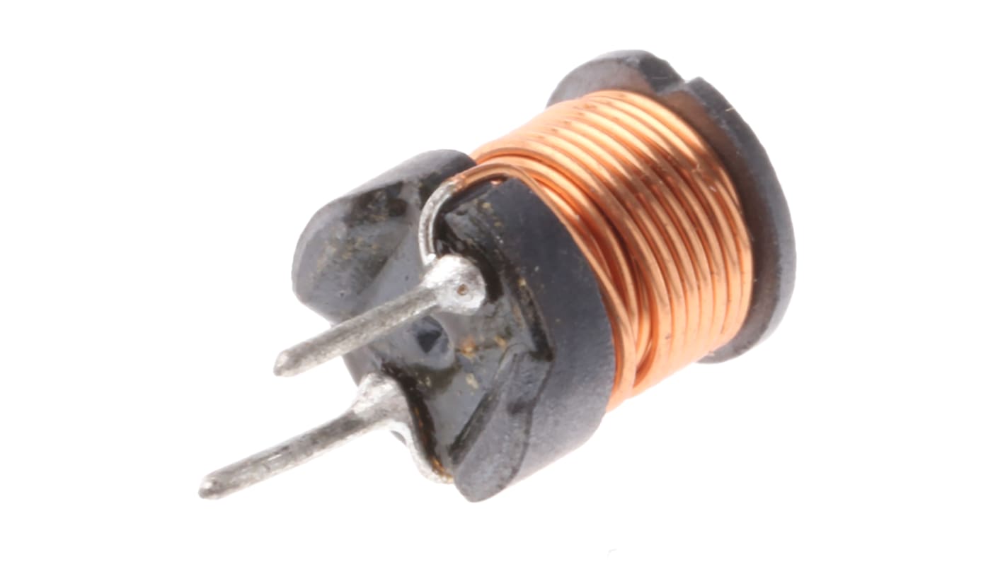 Inductance traversante, 47 μH, 2.3A, 120mΩ, ±10%, Séries WE-TI