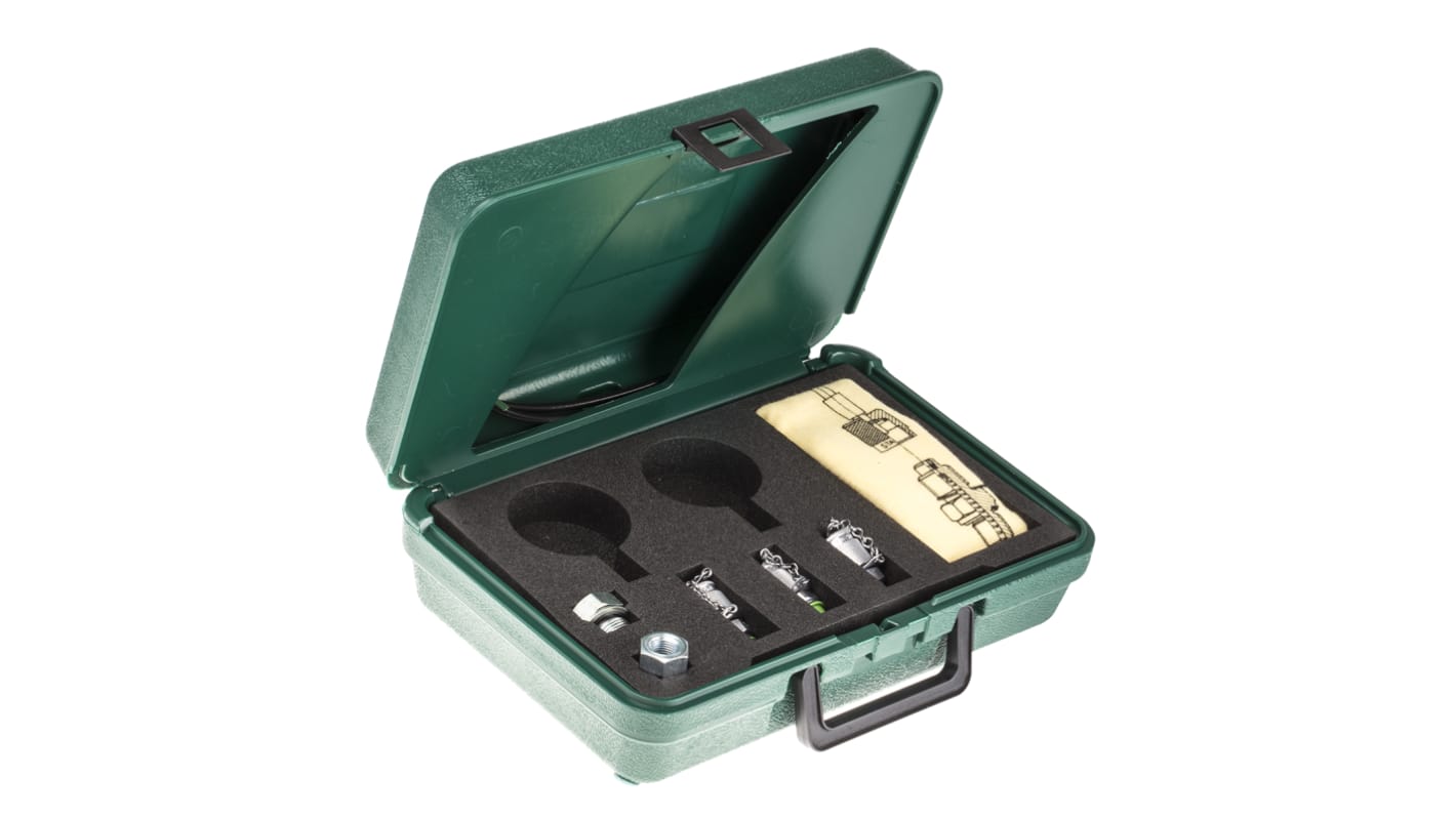 Stauff Hydraulic Pressure Test Kit SMK 1 KIT, 630bar RS