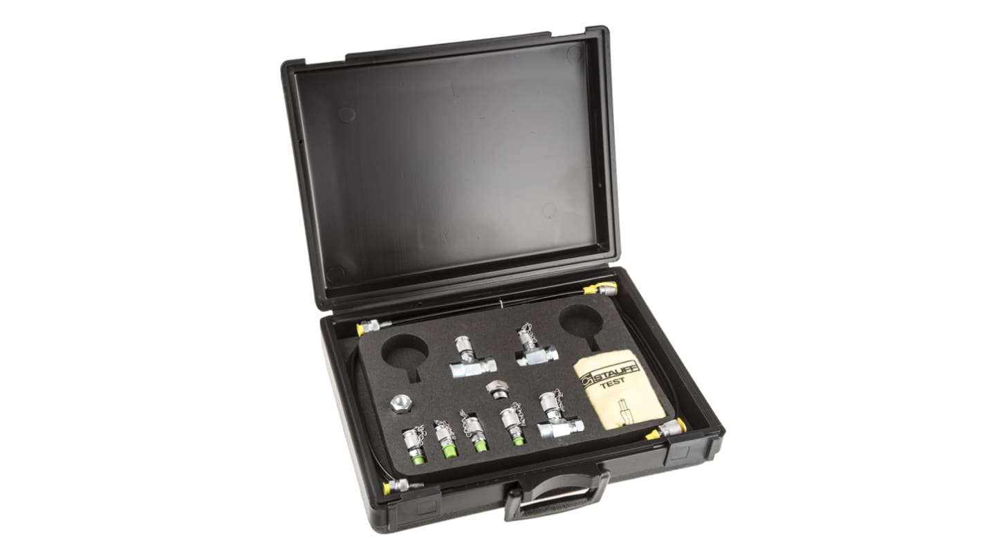 SSMK3 pressure test kit,630 bar