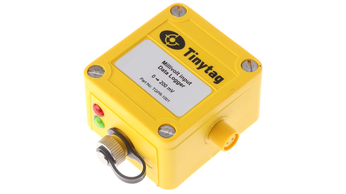 Tinytag TGPR-1001 Data Logger, CAB-0007 Cable