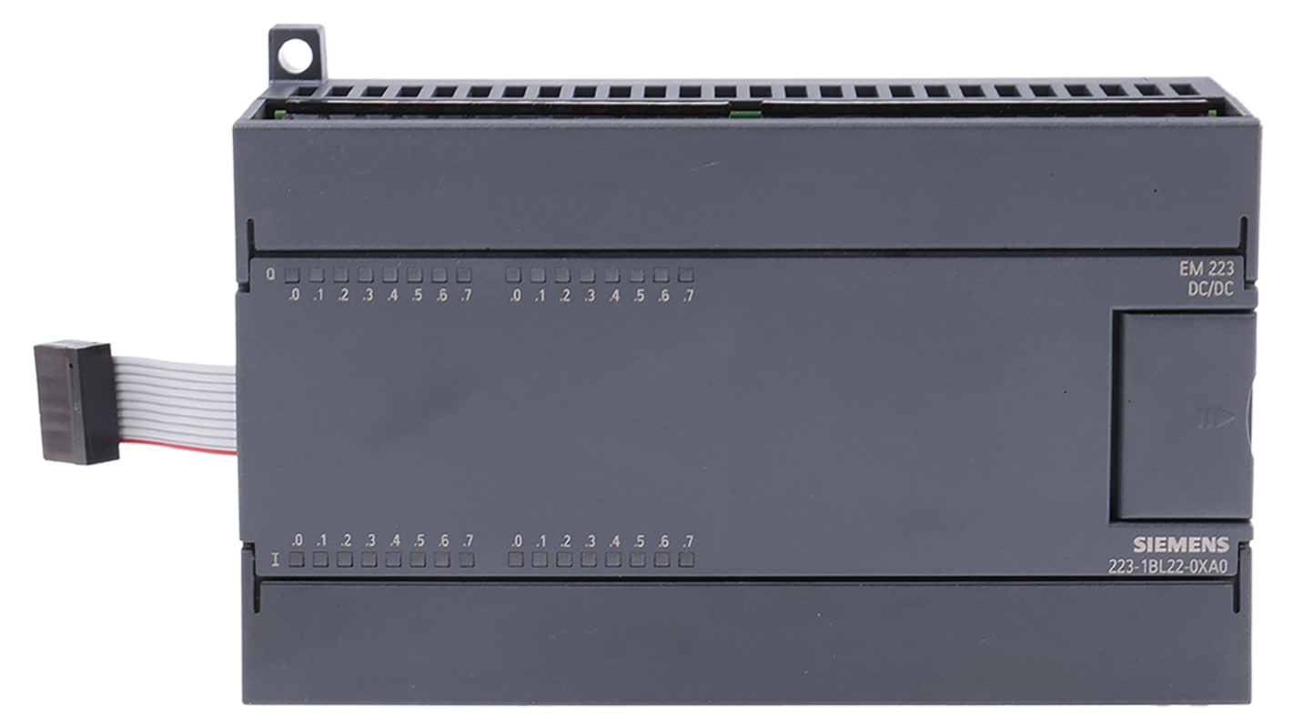Modulo I/O PLC 6ES72231BL220XA0, ingresso digitale, 24 V c.c., per uso con Serie S7-200