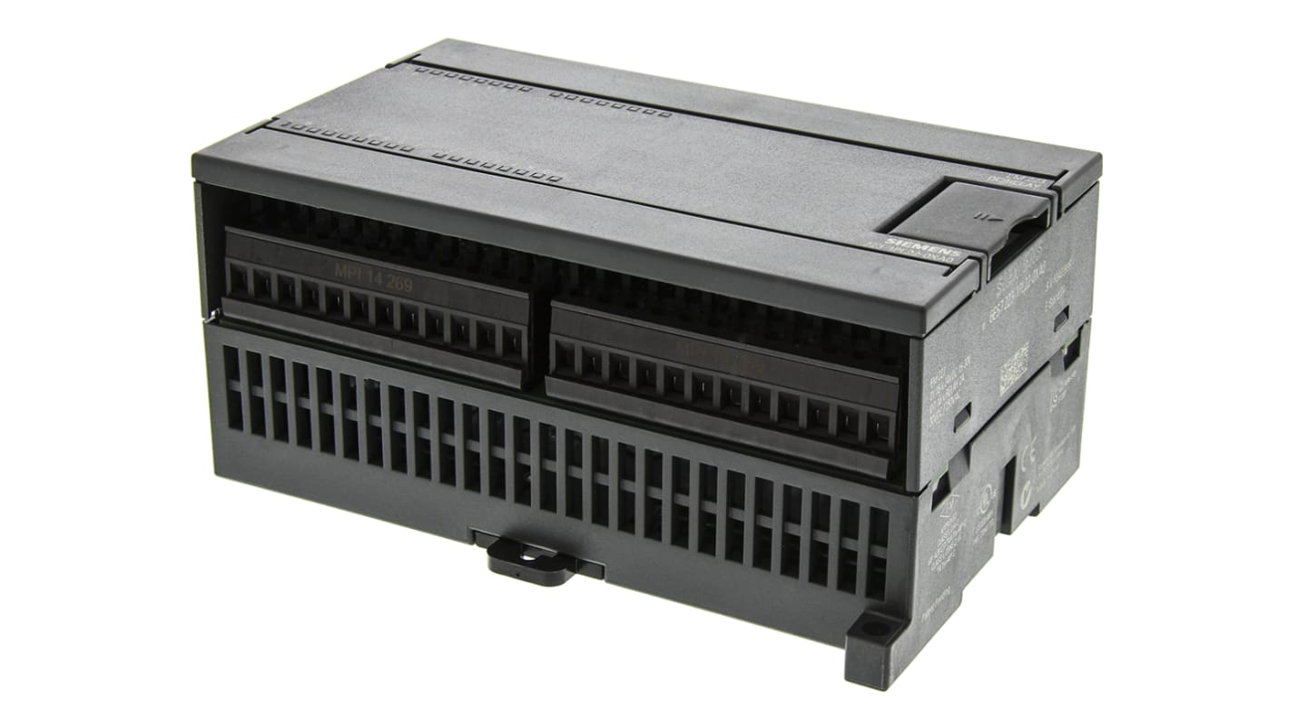 Modulo I/O PLC 6ES72231PL220XA0, ingresso digitale, 24 V c.c., per uso con Serie S7-200