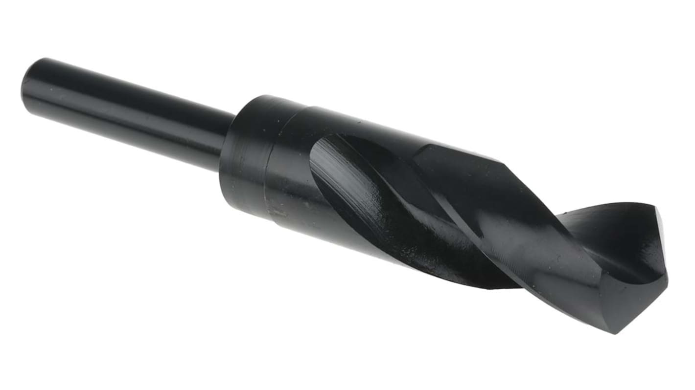 RS PRO HSS Twist Drill Bit, 25.4mm Diameter, 150 mm Overall RS
