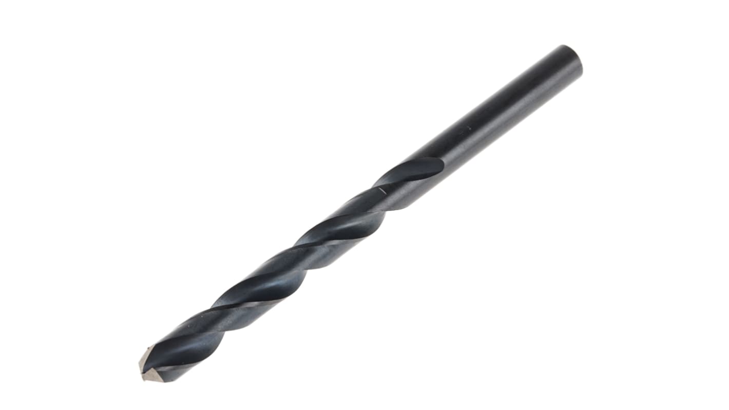 RS PRO HSS Twist Drill Bit, 8.7mm Diameter, 125 mm Overall RS