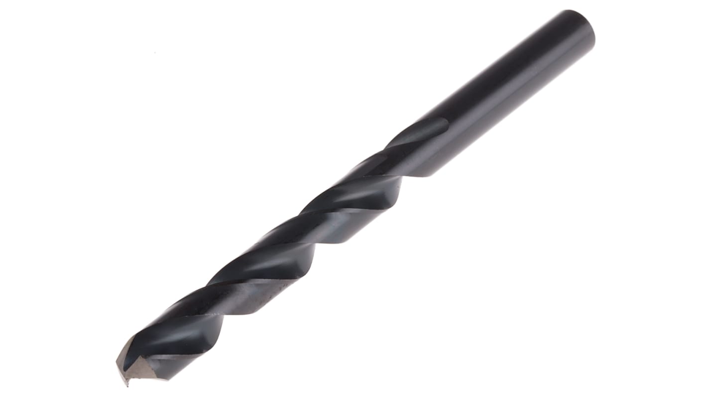 RS PRO HSS Twist Drill Bit, 11.1mm Diameter, 142 mm Overall