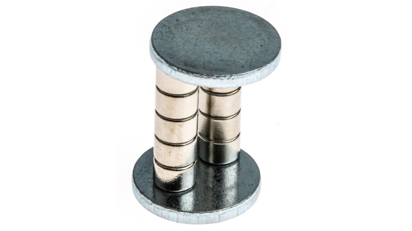 Eclipse Neodymium Magnet 0.16kg, Length 2mm, Width 3mm