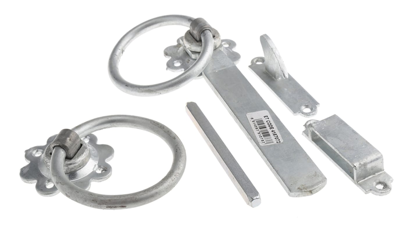 RS PRO Steel Gate Latch