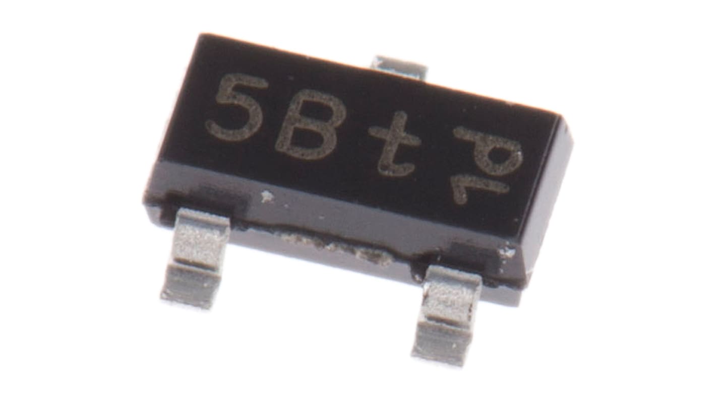 Texas Instruments Voltage Supervisor 3-Pin SOT-23, TPS3809K33DBVR