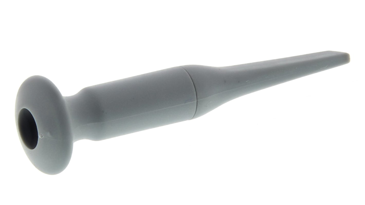 Testec 21020 Test Probe Grabber, For Use With Oscilloscope Probe