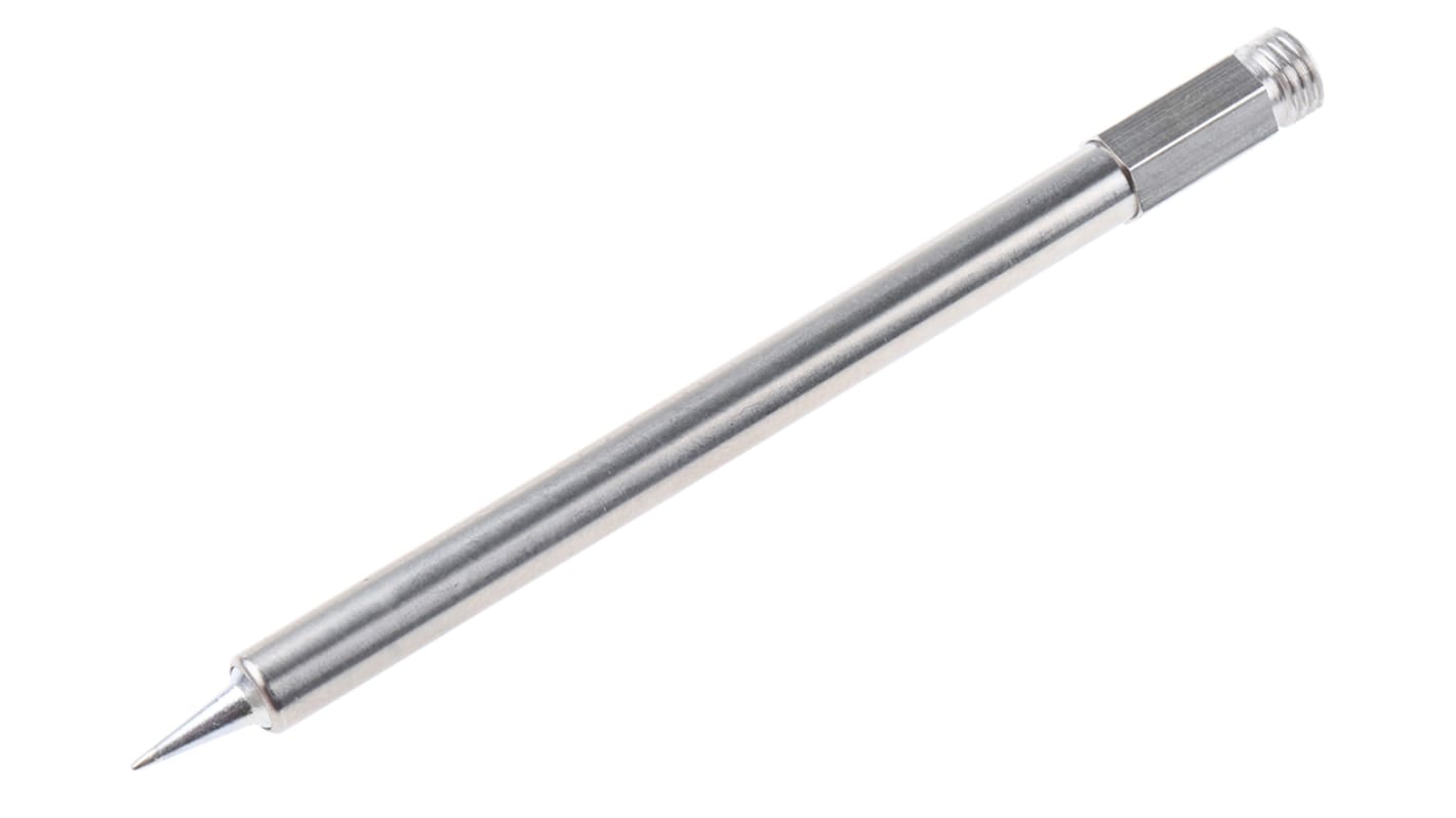 Weller NT1 0.25 mm Round Soldering Iron Tip for use with WMP, WMPT