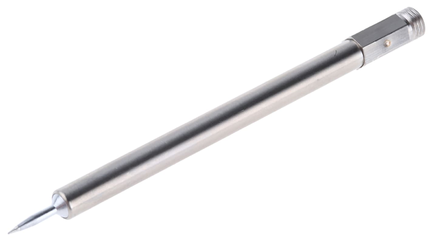 Weller NT1S 0.25 mm Conical Soldering Iron Tip for use with WMP, WMPT