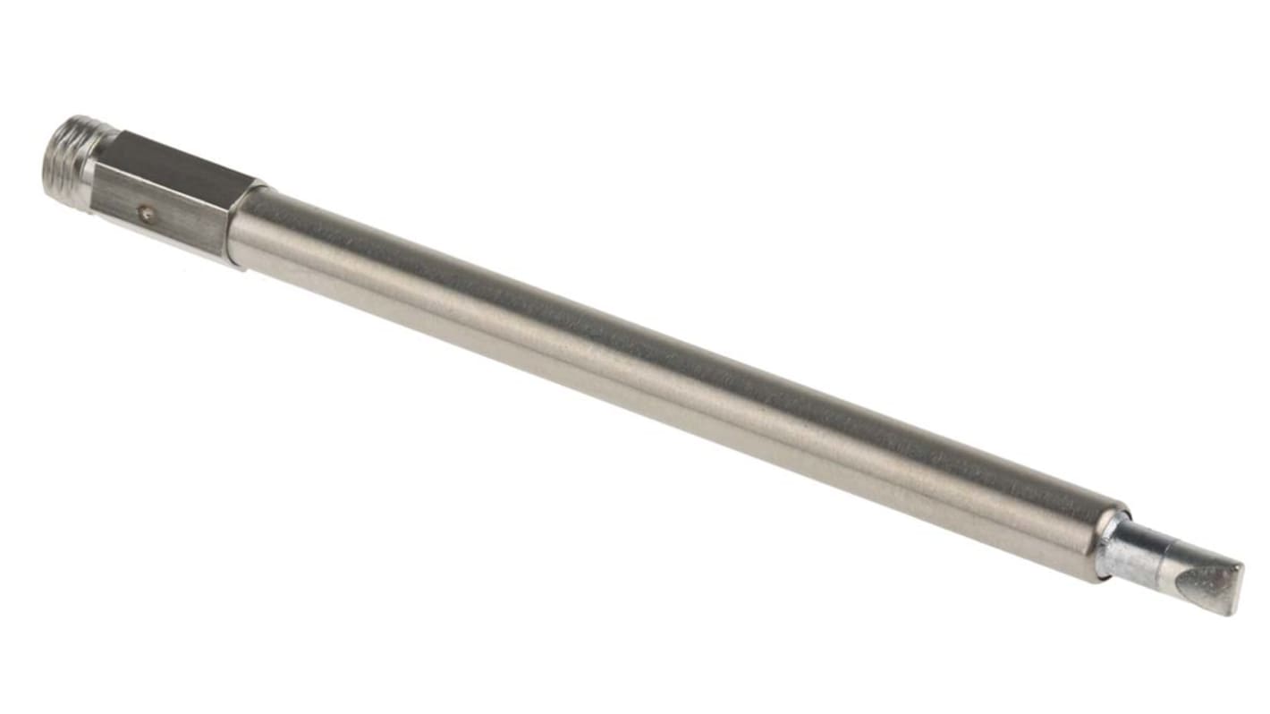 Panne de fer à souder NTC Weller, Tournevis, série NT, 3.2 mm, pour WMP, WMPT