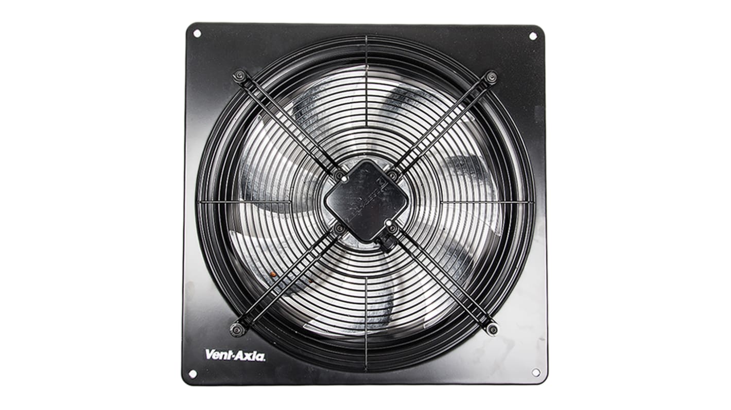 Ventilatore su piastra Vent-Axia VSP45034, 380W, 450mm, 380 → 415 V c.a.