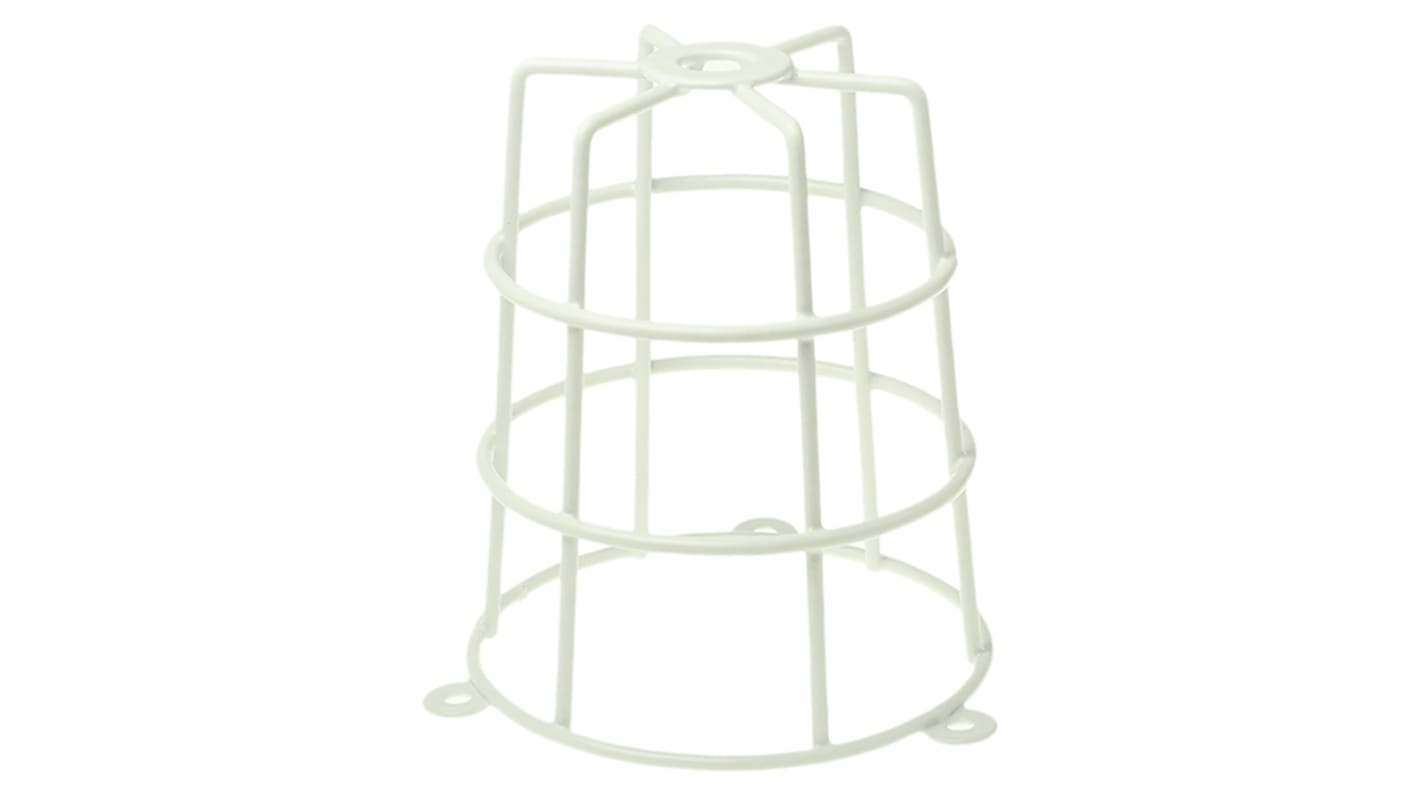 Universal cage guard for beacon