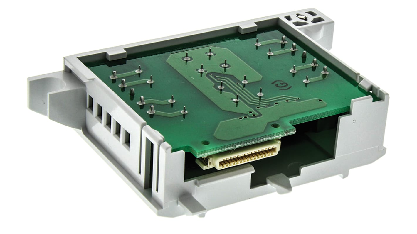 Mitsubishi Alpha 2 Series I/O module for Use with Alpha 2 Series, 230 V ac Supply, Digital, Relay Output