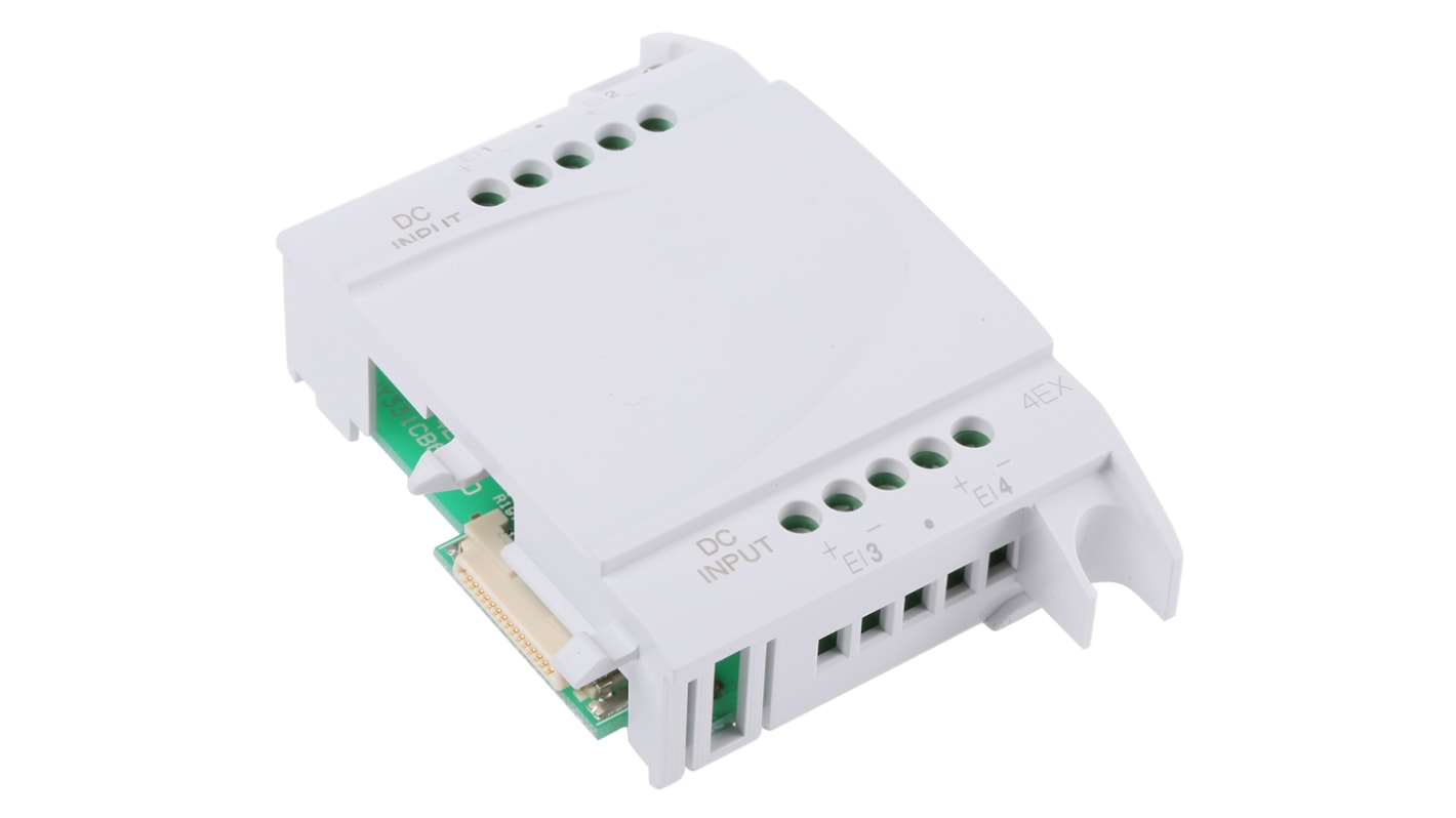 Modulo I/O Mitsubishi Alpha 2, ingressi: 4