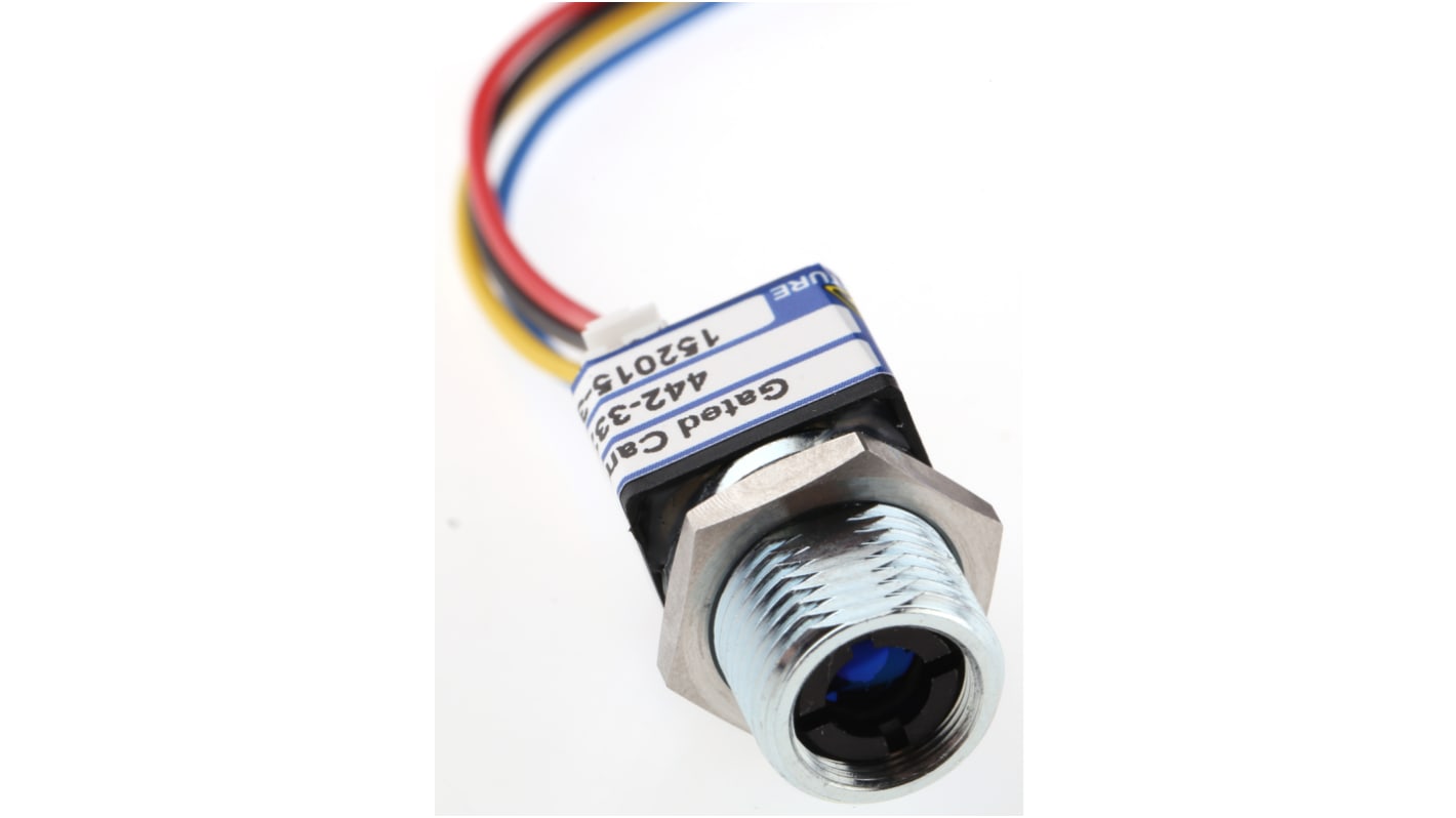 1260-04-000 Laser Module, 650nm 3mW, Modulating, TTL control Ellipse pattern +3 → +6 V