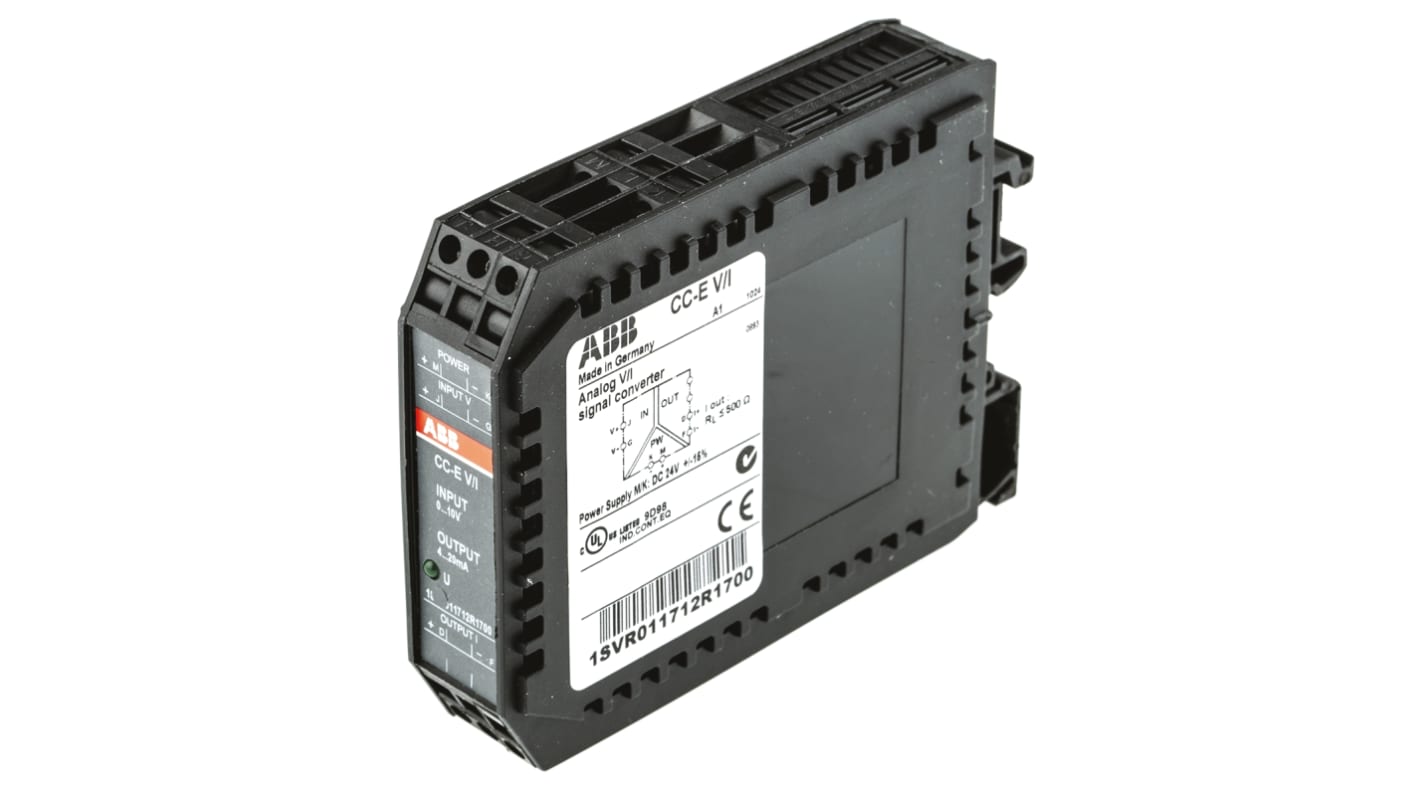 Conditionneur de signal ABB 302MC